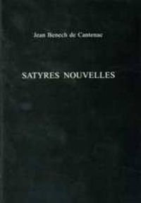 Cover image for Satyres Nouvelles