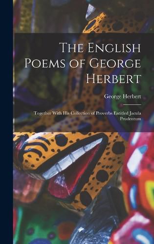 The English Poems of George Herbert