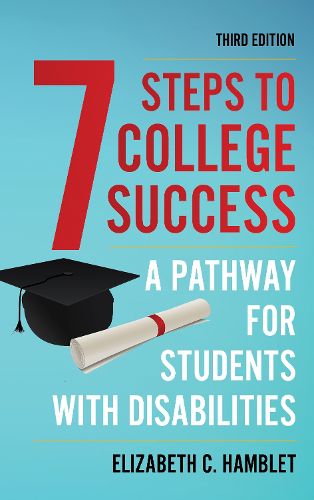 Cover image for Seven Steps to College Success: A Pathway for Students with Disabilities