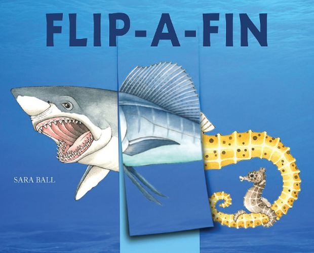 Cover image for Flip-a-Fin