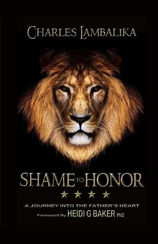 Cover image for SHAME to HONOR: A Journey Into The Father's Heart