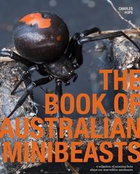 Cover image for The Book of Australian Minibeasts