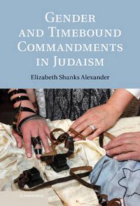 Cover image for Gender and Timebound Commandments in Judaism
