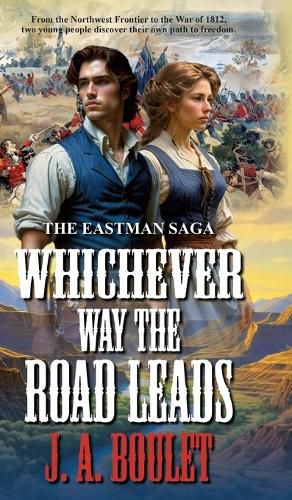 Cover image for Whichever Way The Road Leads