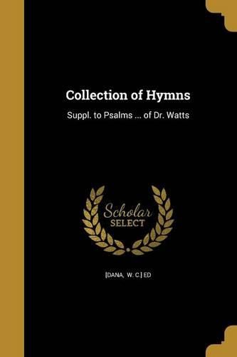 Cover image for Collection of Hymns