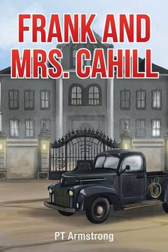 Cover image for Frank and Mrs. Cahill