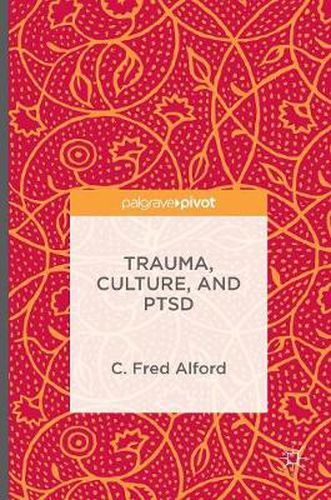 Cover image for Trauma, Culture, and PTSD