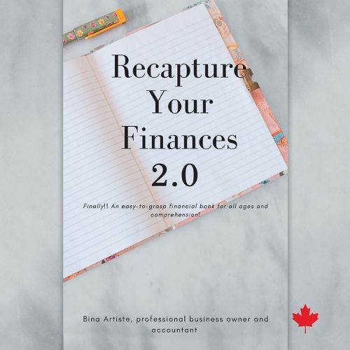 Cover image for Recapture Your Finances 2.0