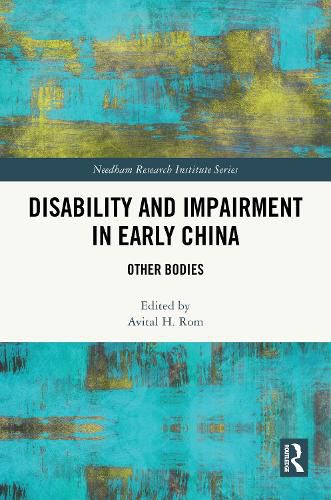 Cover image for Disability and Impairment in Early China