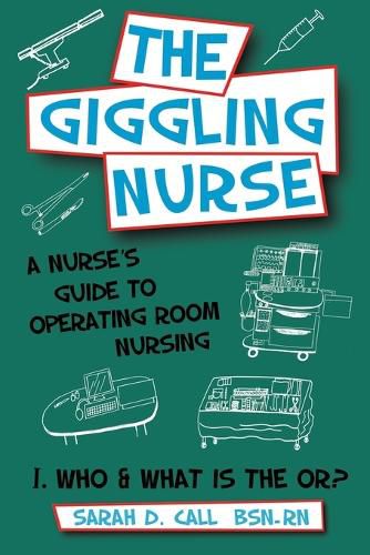 Cover image for The Giggling Nurse