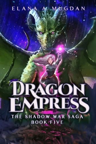 Cover image for Dragon Empress