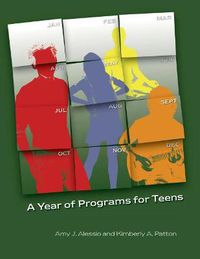 Cover image for A Year of Programs for Teens