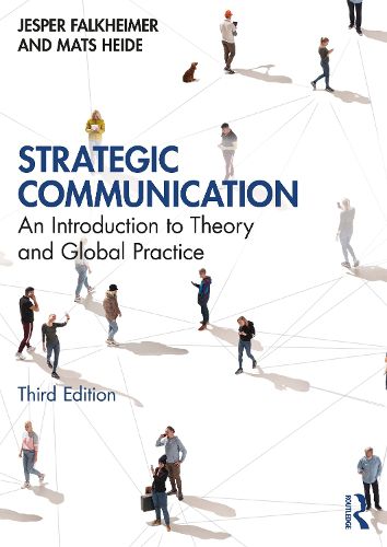 Cover image for Strategic Communication