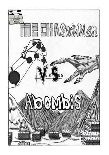 Cover image for Mecha Snow-Man vs. Abombis