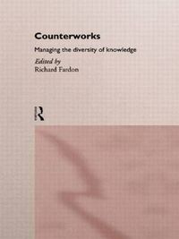 Cover image for Counterworks: Managing the Diversity of Knowledge