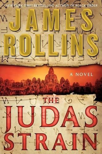 Cover image for The Judas Strain: A SIGMA Force Novel