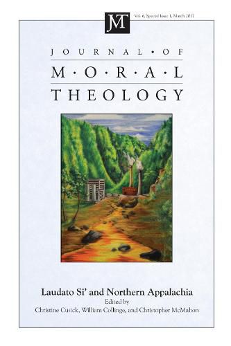 Cover image for Journal of Moral Theology, Volume 6, Special Issue 1