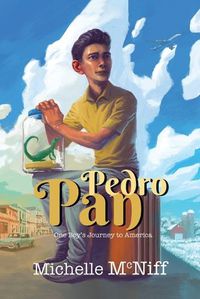 Cover image for Pedro Pan