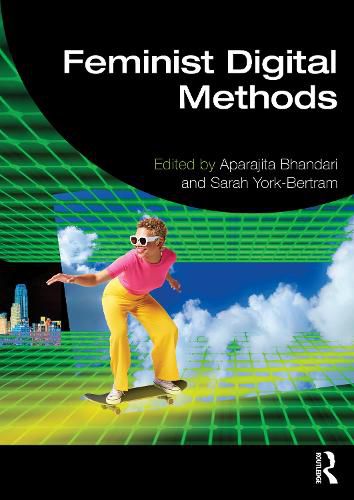 Cover image for Feminist Digital Methods