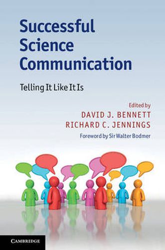 Cover image for Successful Science Communication: Telling It Like It Is