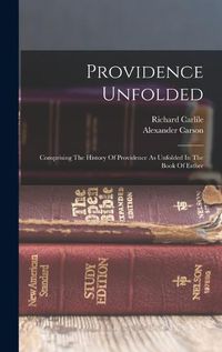 Cover image for Providence Unfolded