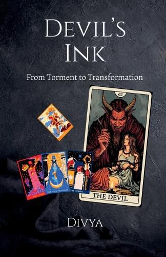 Cover image for Devil's Ink