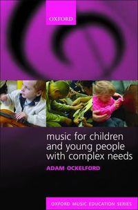 Cover image for Music for Children and Young People with Complex Needs