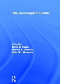 Cover image for The Consumption Reader