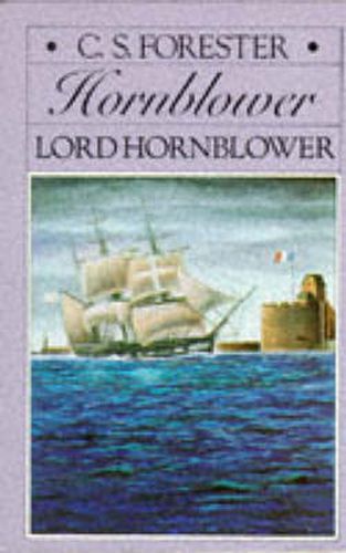 Cover image for Lord Hornblower