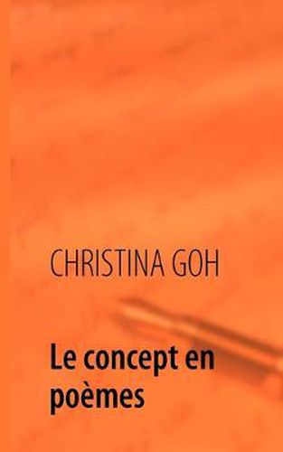 Cover image for Le concept en poemes