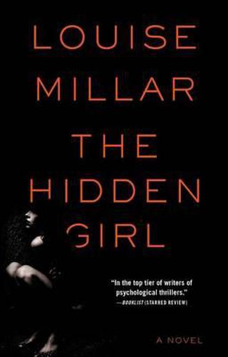 Cover image for Hidden Girl