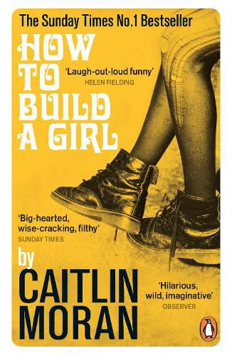 Cover image for How to Build a Girl