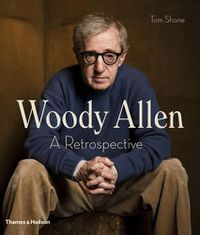 Cover image for Woody Allen: A Retrospective