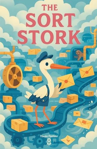 Cover image for The Sort Stork