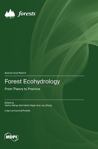 Cover image for Forest Ecohydrology