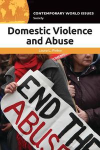 Cover image for Domestic Violence and Abuse