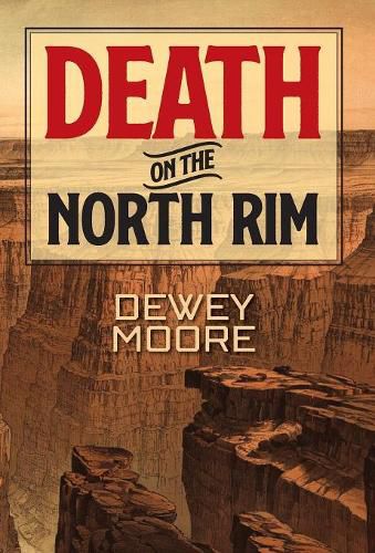 Cover image for Death on the North Rim