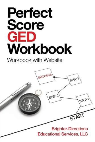 Cover image for Perfect Score Ged Workbook