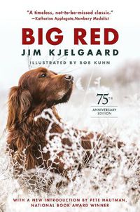 Cover image for Big Red (75th Anniversary Edition)