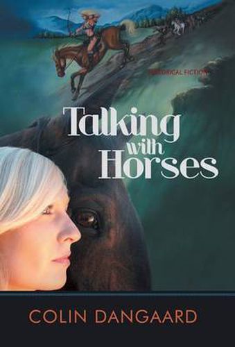 Cover image for Talking with Horses