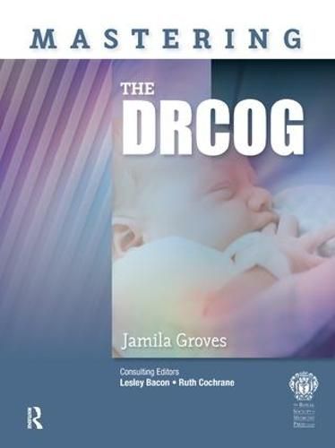 Cover image for Mastering the DRCOG