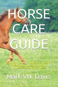 Cover image for Horse Care Guide