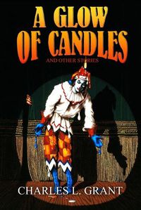 Cover image for A Glow of Candles and Other Stories