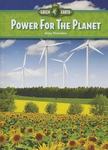 Cover image for Power for the Planet