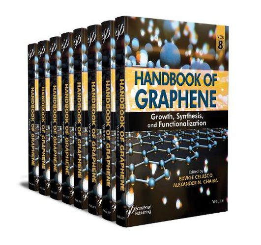 Cover image for Handbook of Graphene: 8 Volume Set