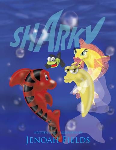 Cover image for Sharky