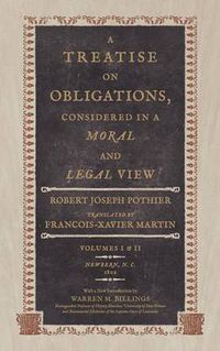 Cover image for A Treatise on Obligations Considered in a Moral and Legal View