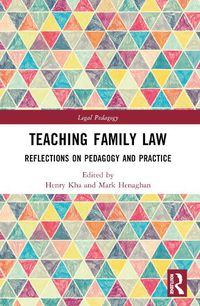 Cover image for Teaching Family Law