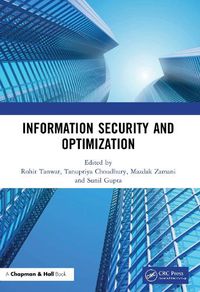 Cover image for Information Security and Optimization