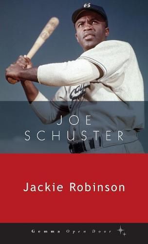 Cover image for Jackie Robinson